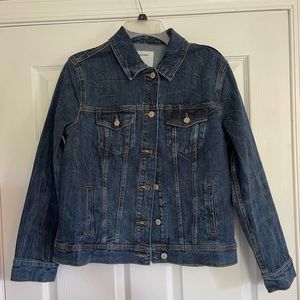 Old navy jean jacket